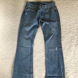 American Eagle Outfitters Jeans - AMERICAN EAGLE Hipster Skinny Flare Blur Jeans 0R American Eagle Outfitters Jeans - AMERICAN EAGLE Hipster Skinny Flare Blur Jeans 0R